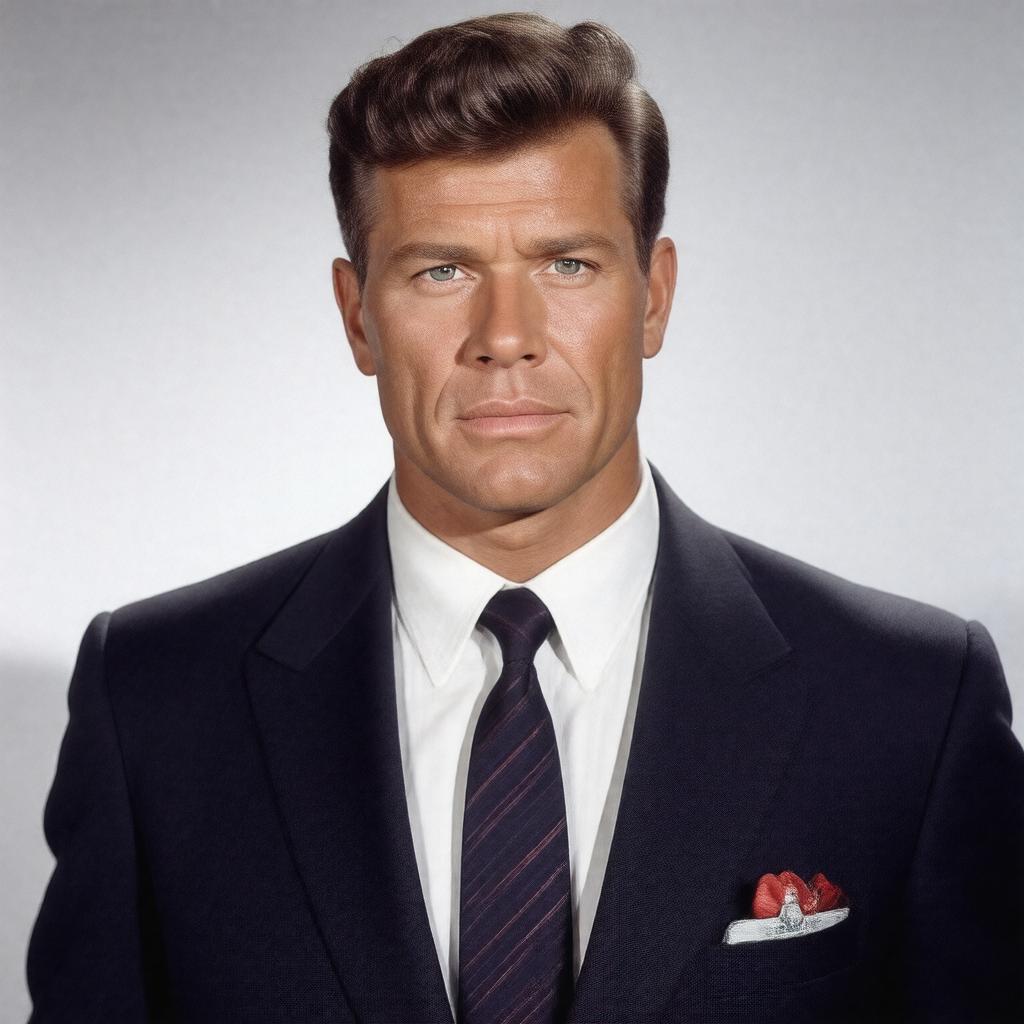 Burt Lancaster
